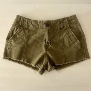 Aeropostale Pre Owned Junior Size 0 Shorts